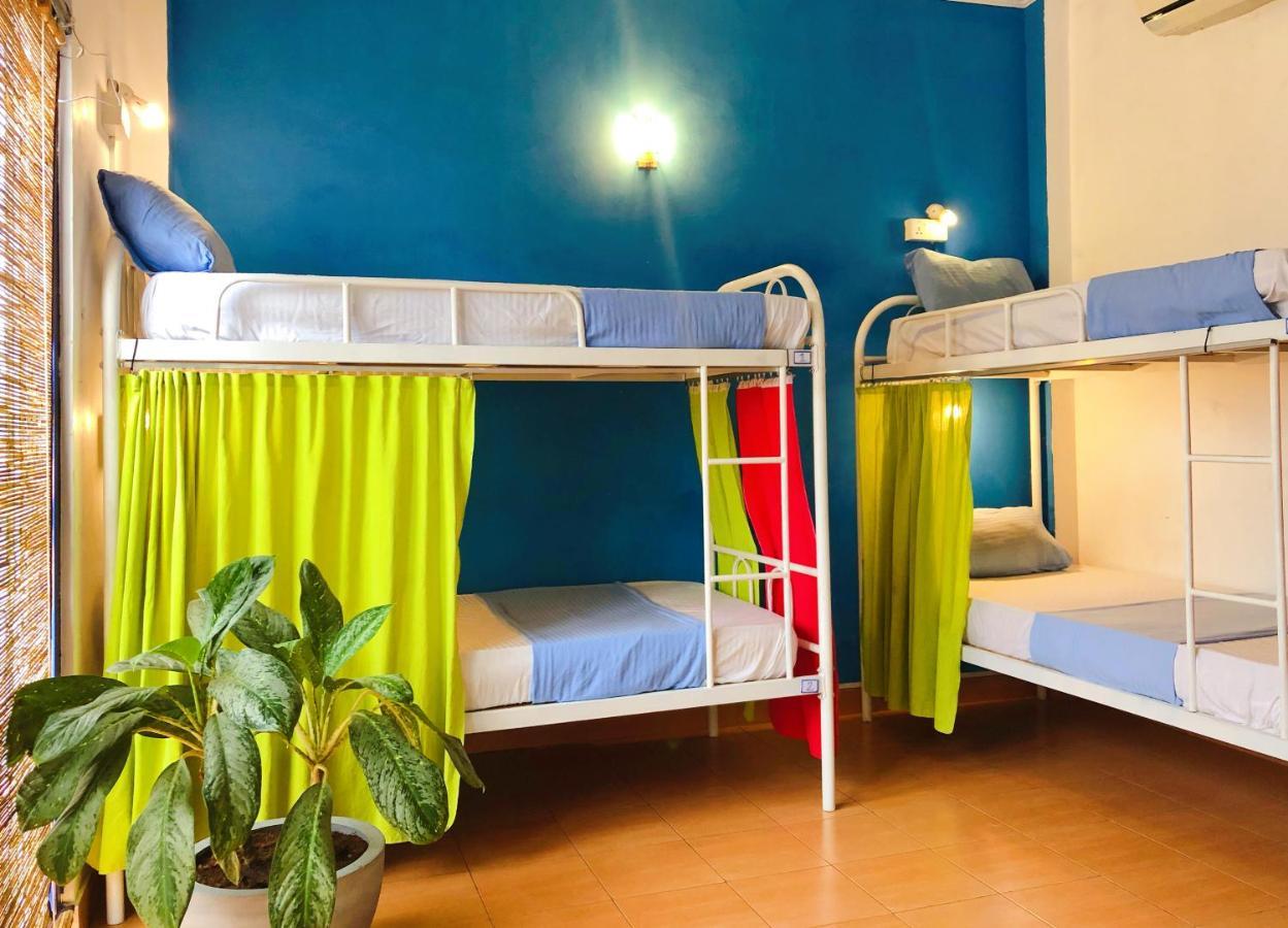 Seconds Hostel - Colombo Eksteriør billede