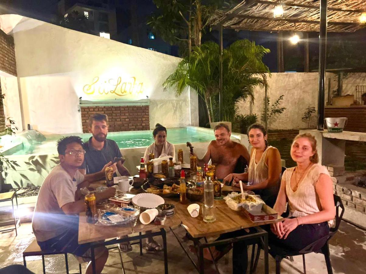 Seconds Hostel - Colombo Eksteriør billede