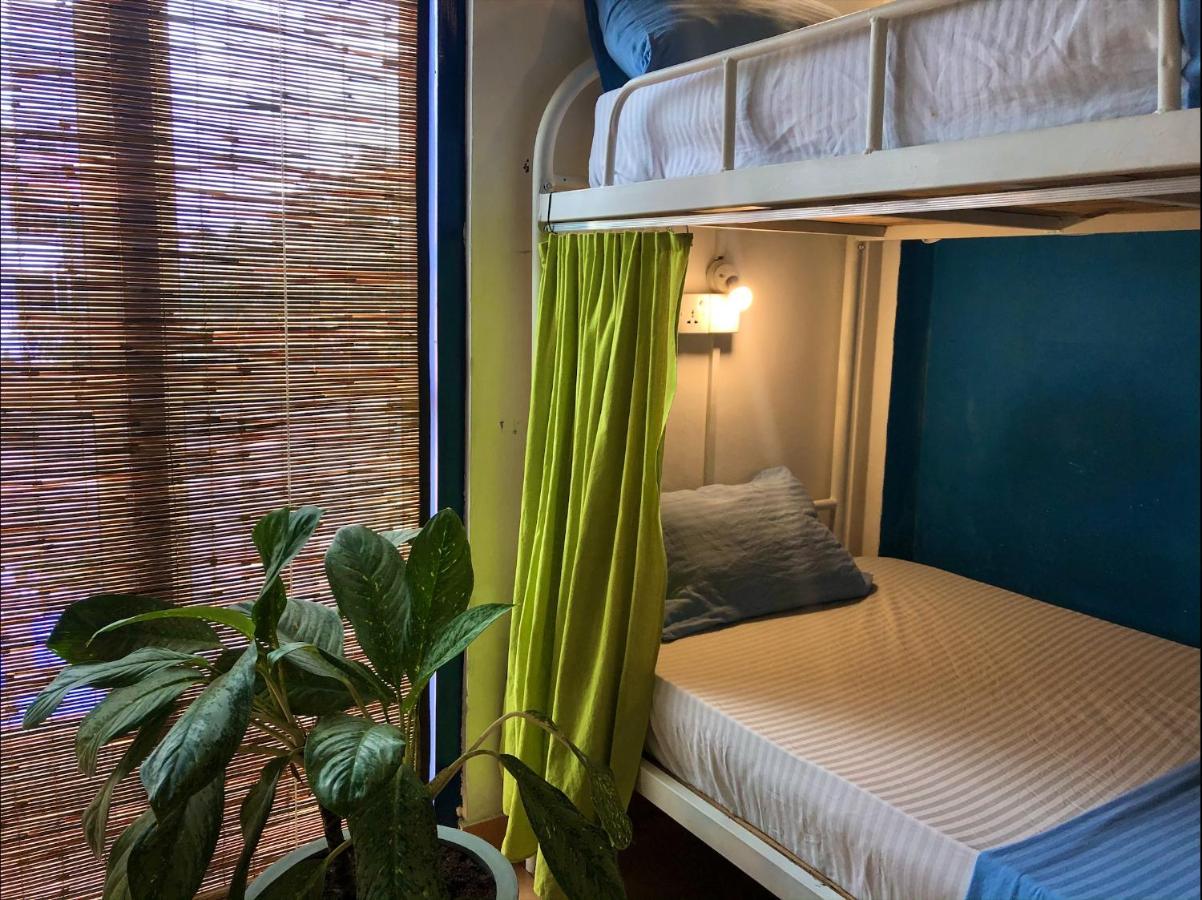 Seconds Hostel - Colombo Eksteriør billede