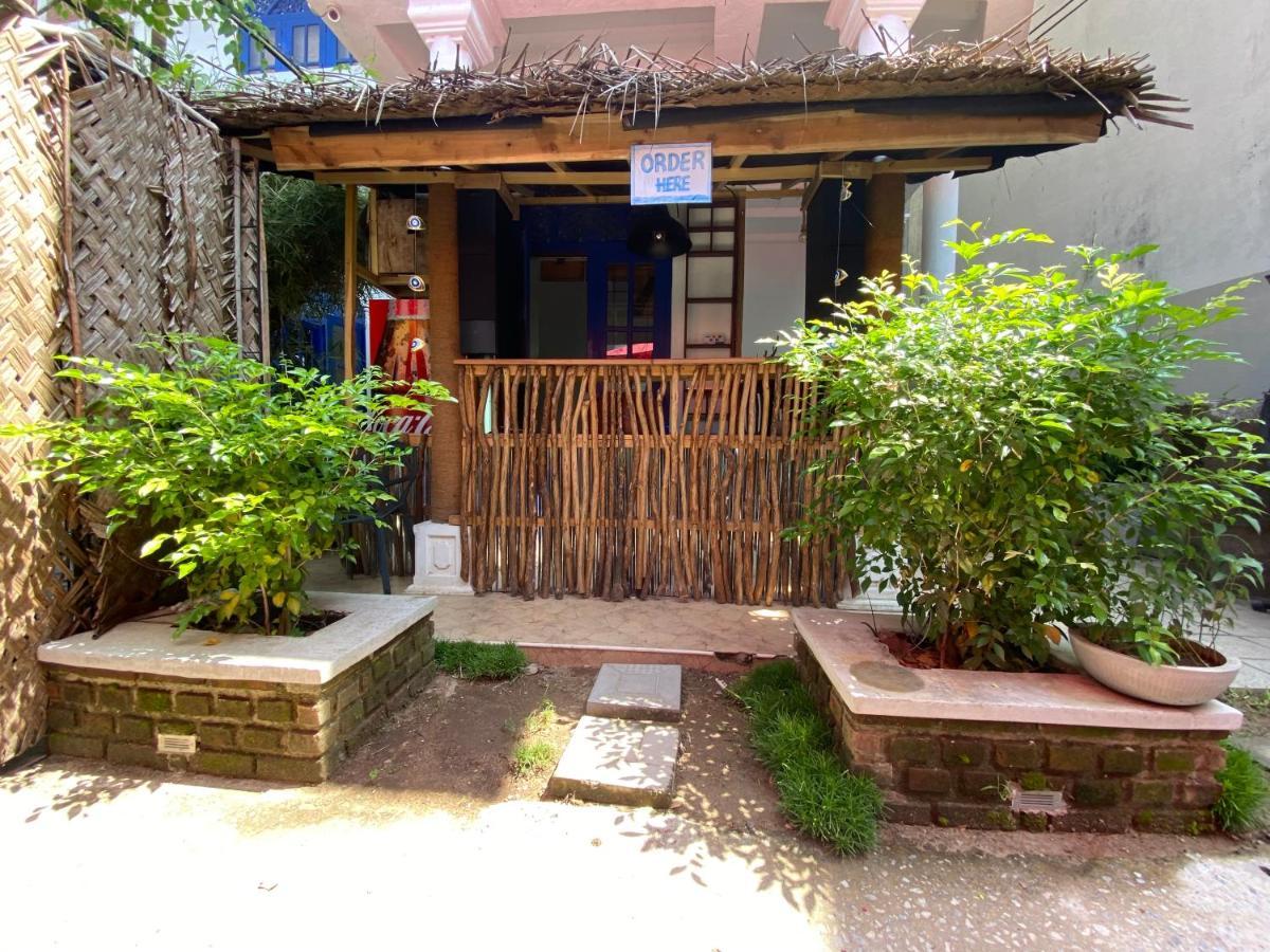 Seconds Hostel - Colombo Eksteriør billede