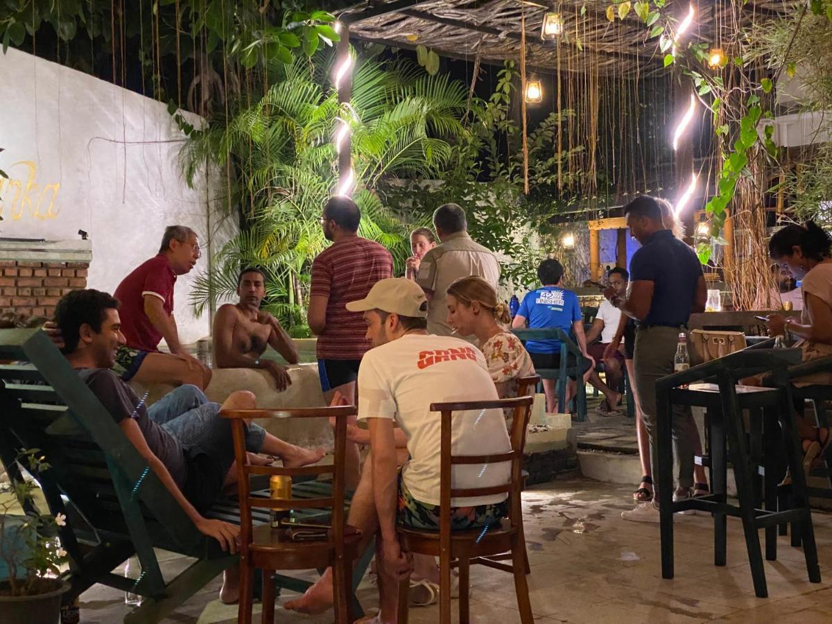 Seconds Hostel - Colombo Eksteriør billede