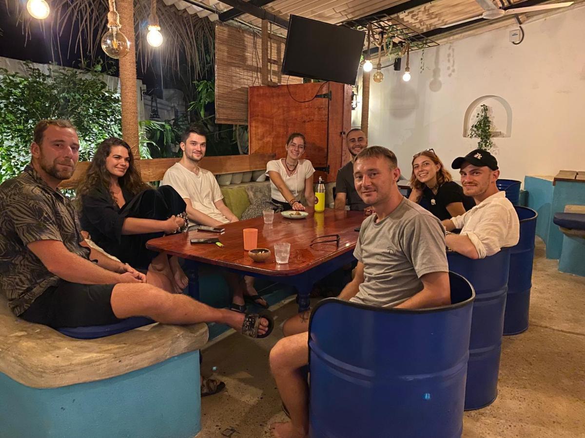 Seconds Hostel - Colombo Eksteriør billede