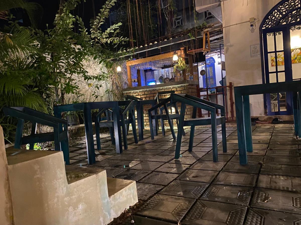 Seconds Hostel - Colombo Eksteriør billede