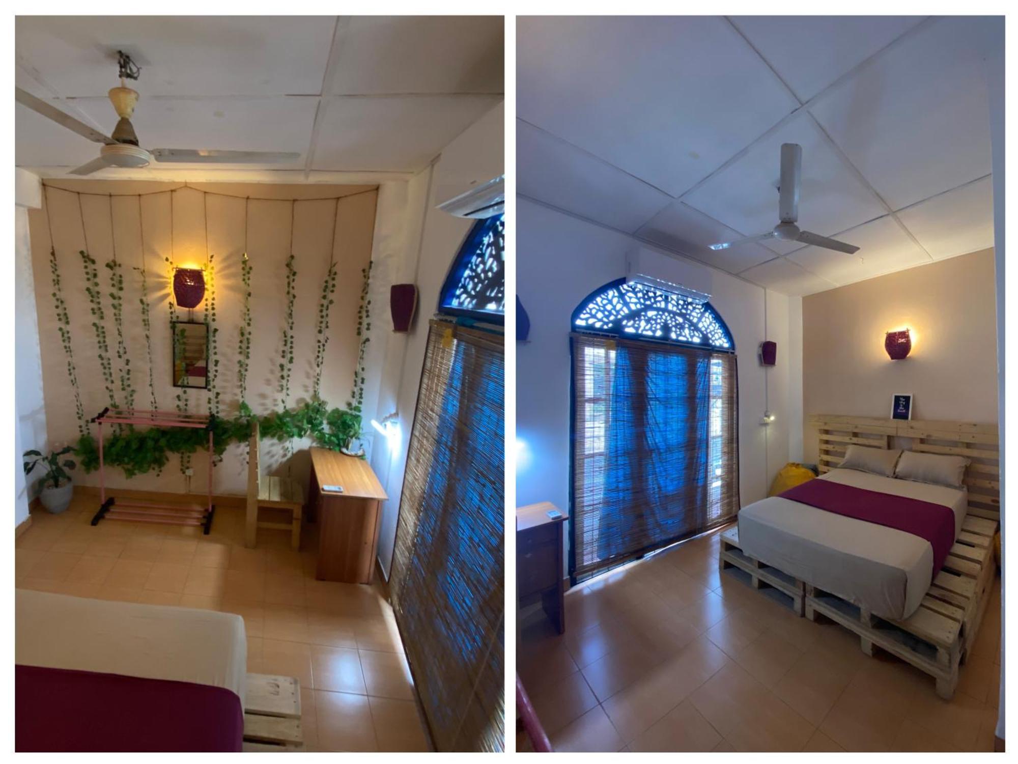 Seconds Hostel - Colombo Eksteriør billede