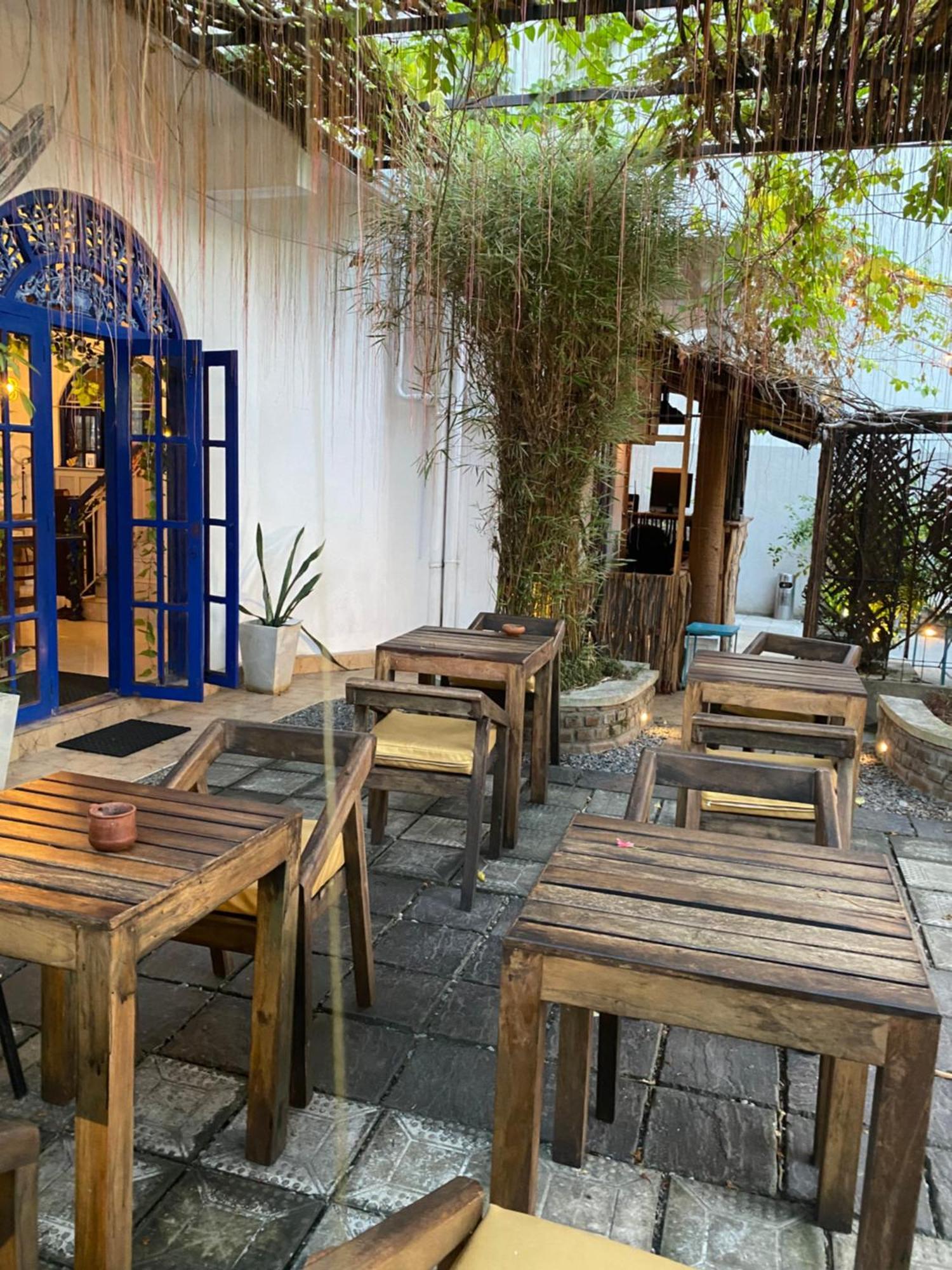 Seconds Hostel - Colombo Eksteriør billede
