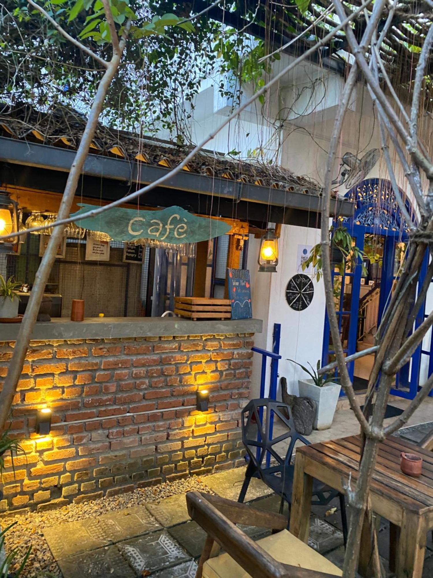 Seconds Hostel - Colombo Eksteriør billede