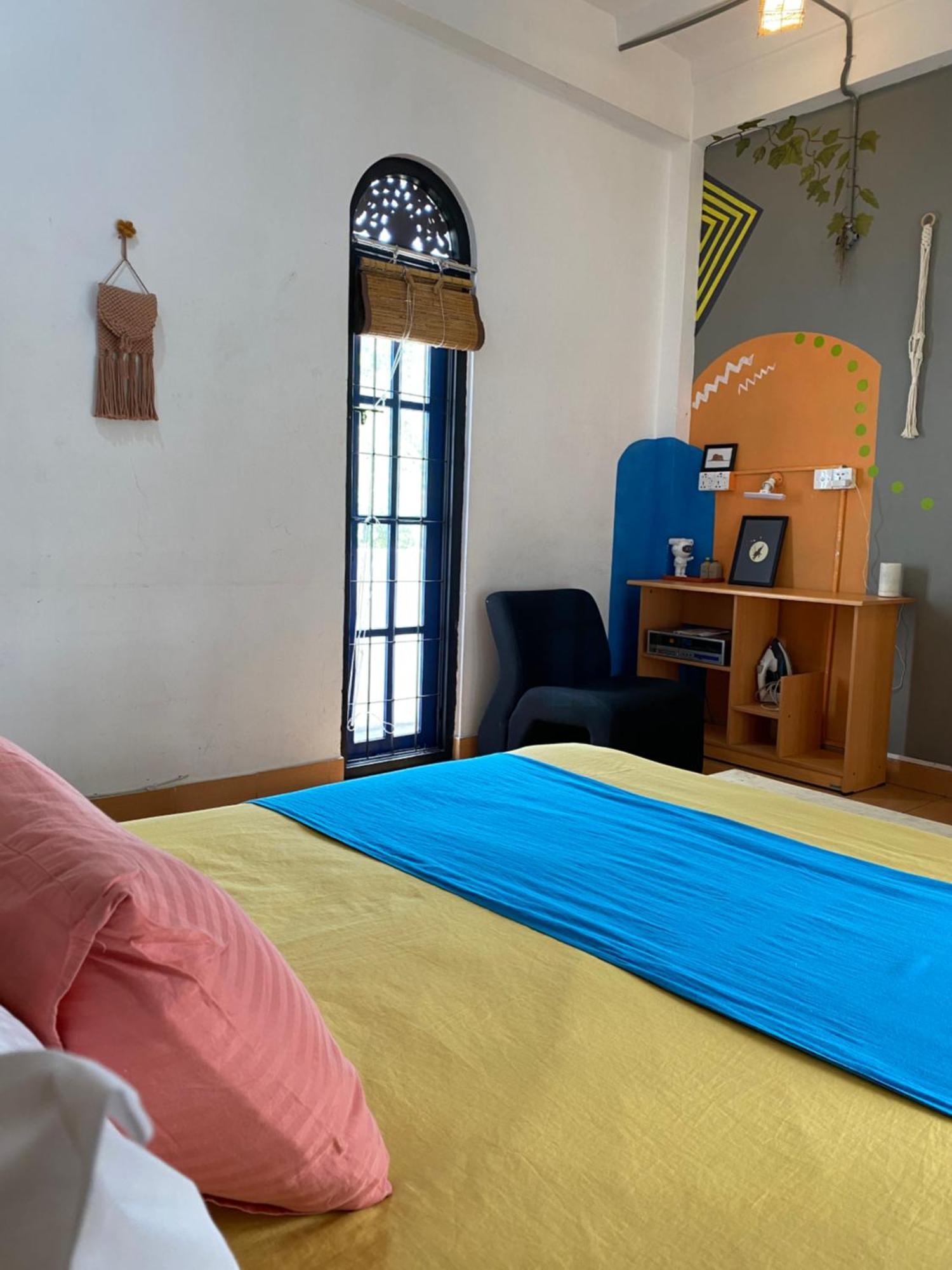Seconds Hostel - Colombo Eksteriør billede
