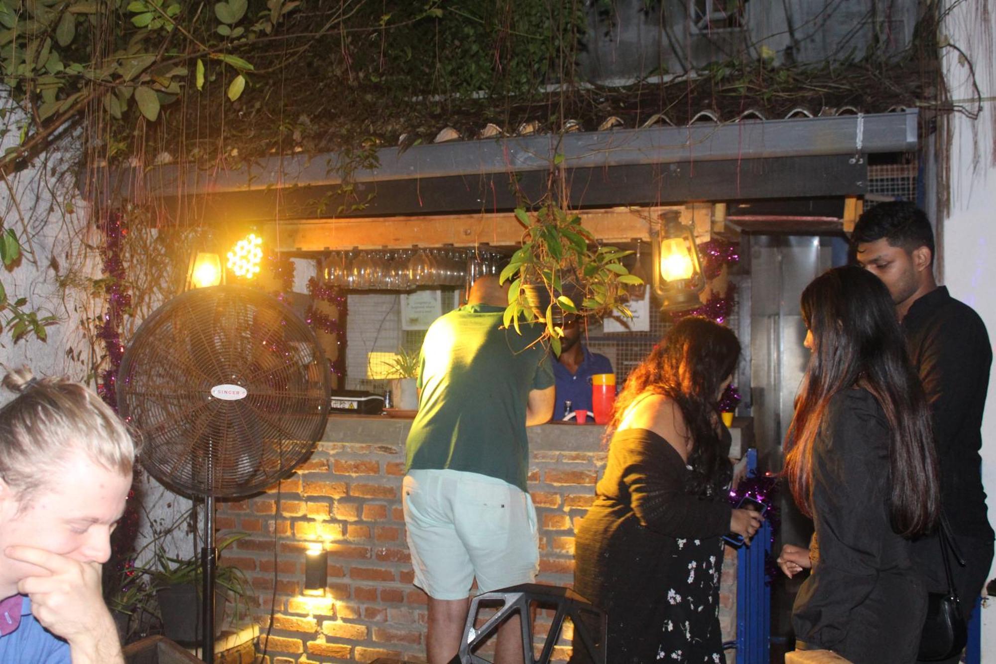 Seconds Hostel - Colombo Eksteriør billede