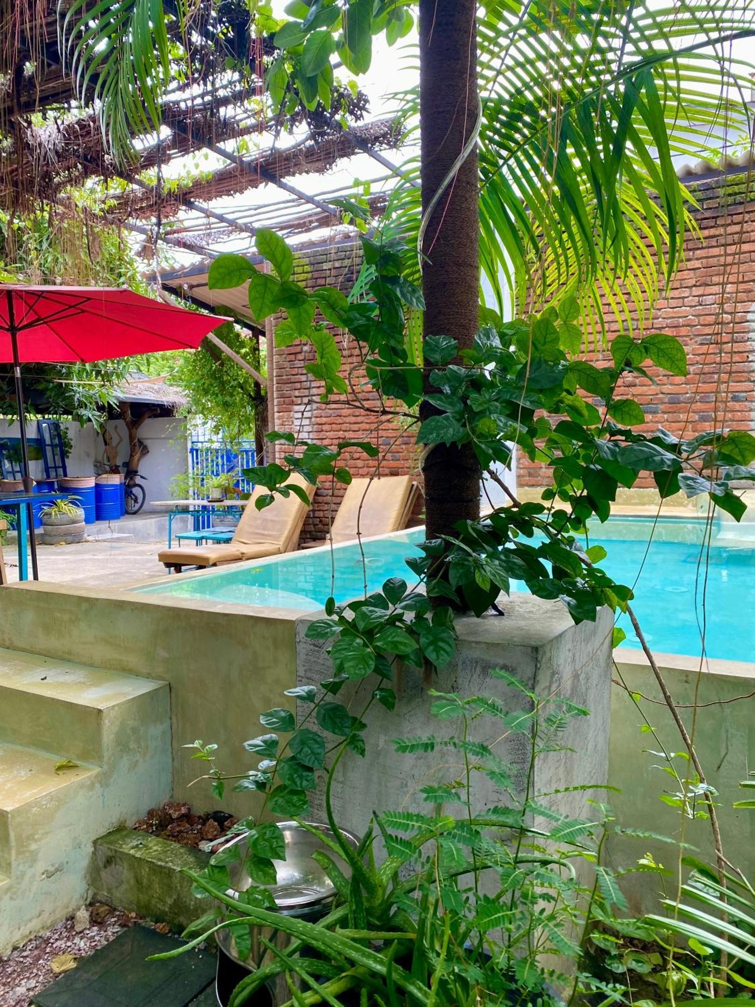 Seconds Hostel - Colombo Eksteriør billede