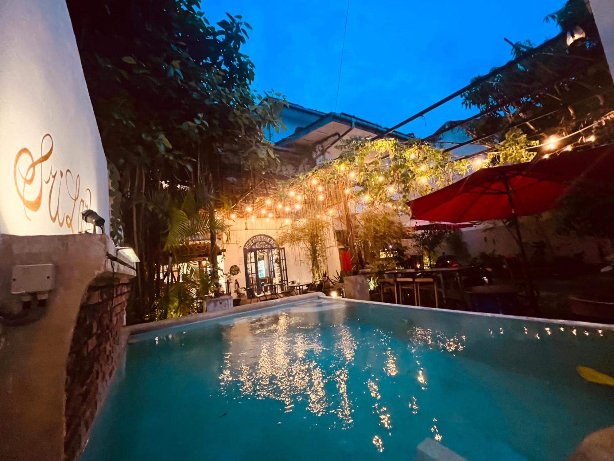 Seconds Hostel - Colombo Eksteriør billede