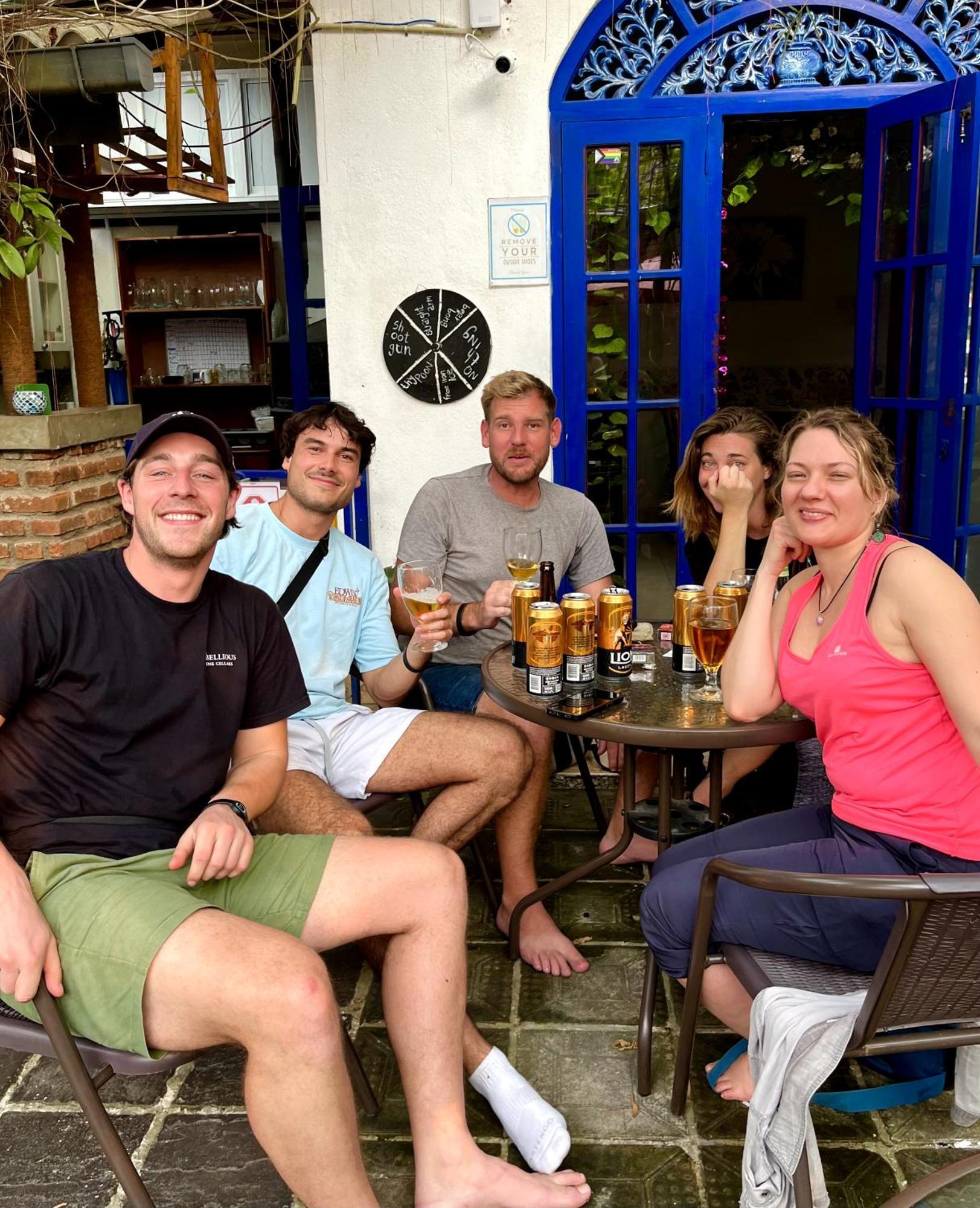 Seconds Hostel - Colombo Eksteriør billede